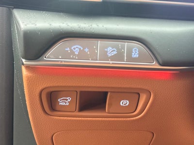 2026 Genesis GV80 2.5T Advanced