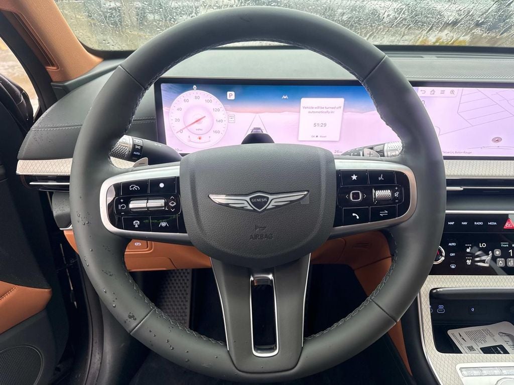 2026 Genesis GV80 2.5T Advanced