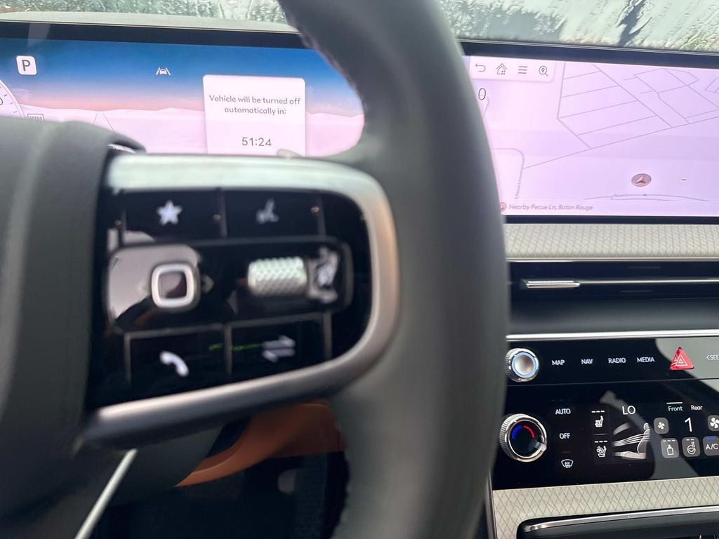 2026 Genesis GV80 2.5T Advanced