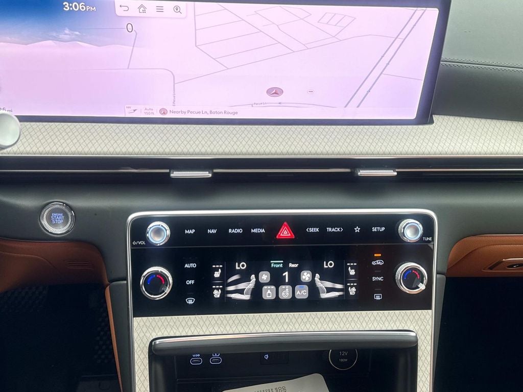 2026 Genesis GV80 2.5T Advanced