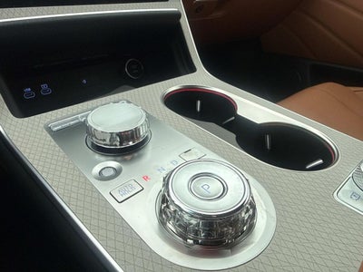 2026 Genesis GV80 2.5T Advanced