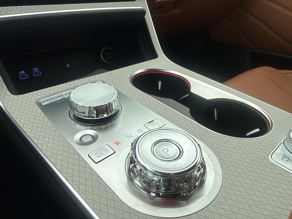 2026 Genesis GV80 2.5T Advanced