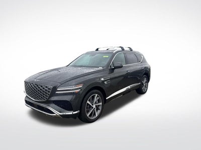 2026 Genesis GV80 2.5T Advanced