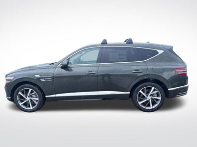 2026 Genesis GV80 2.5T Advanced