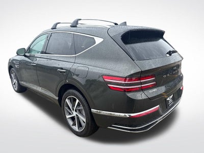 2026 Genesis GV80 2.5T Advanced