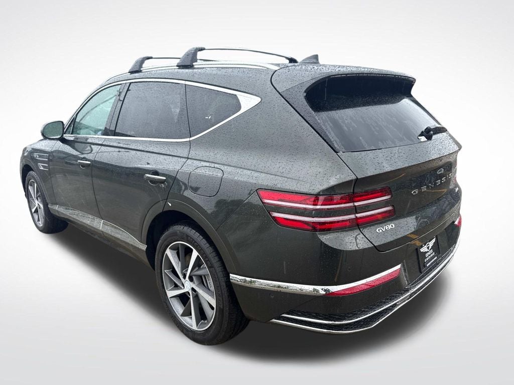 2026 Genesis GV80 2.5T Advanced