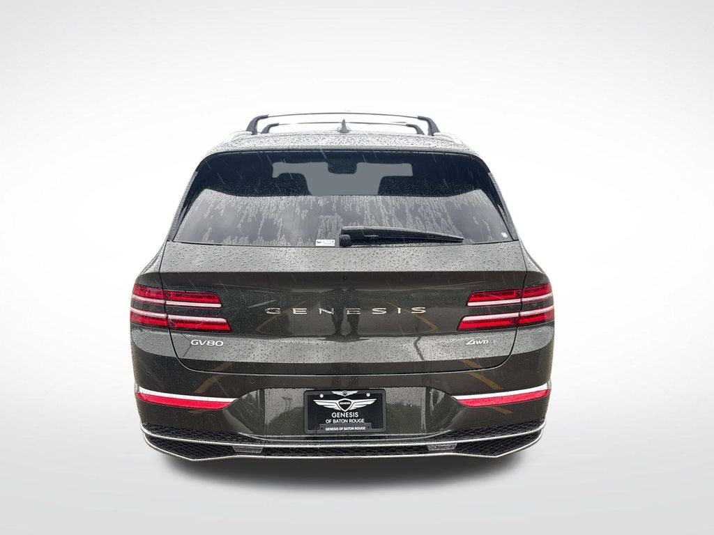 2026 Genesis GV80 2.5T Advanced