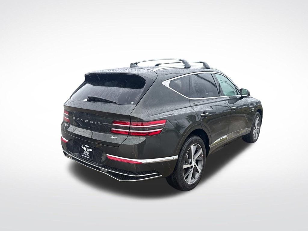 2026 Genesis GV80 2.5T Advanced