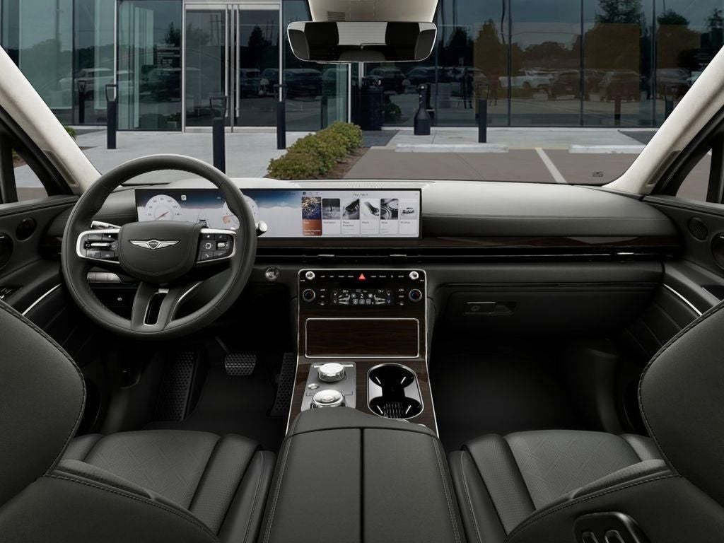 2026 Genesis GV80 2.5T Advanced
