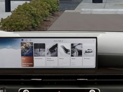 2026 Genesis GV80 2.5T Advanced