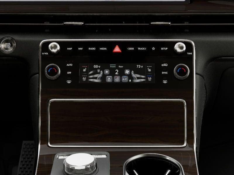 2026 Genesis GV80 2.5T Advanced