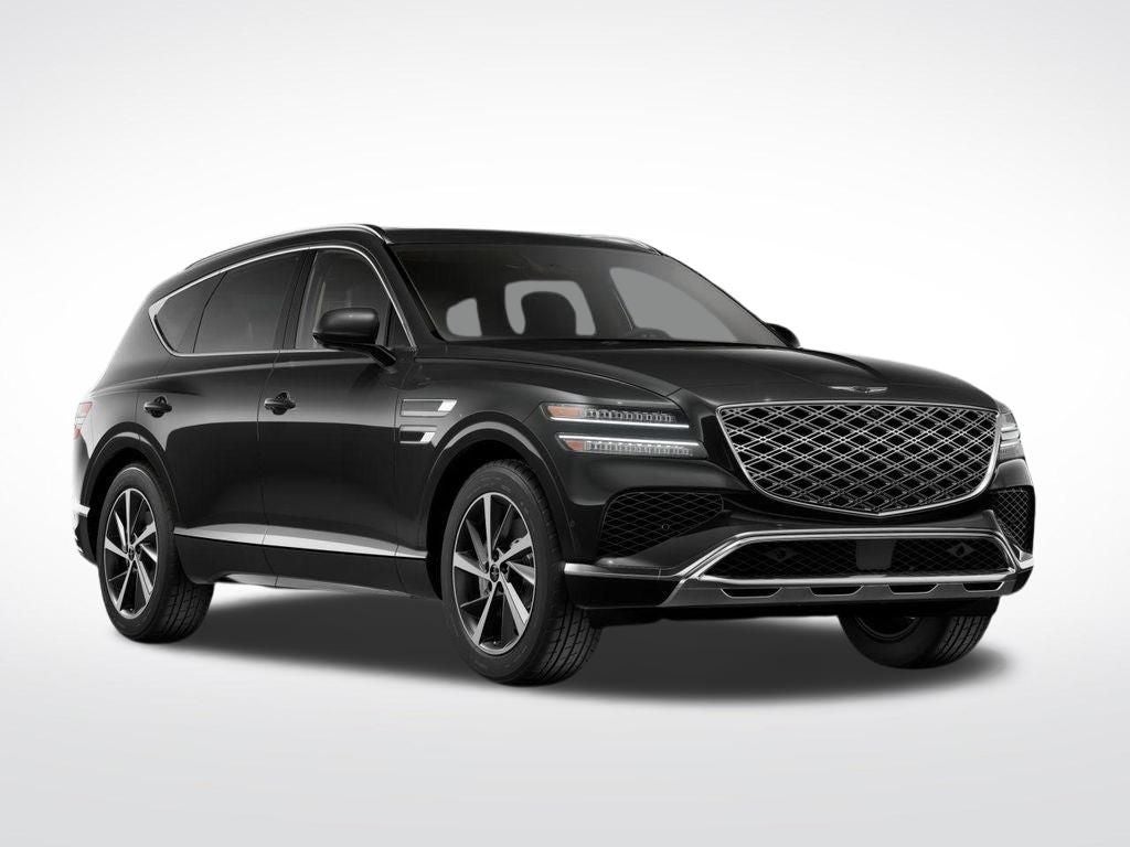 2026 Genesis GV80 2.5T Advanced