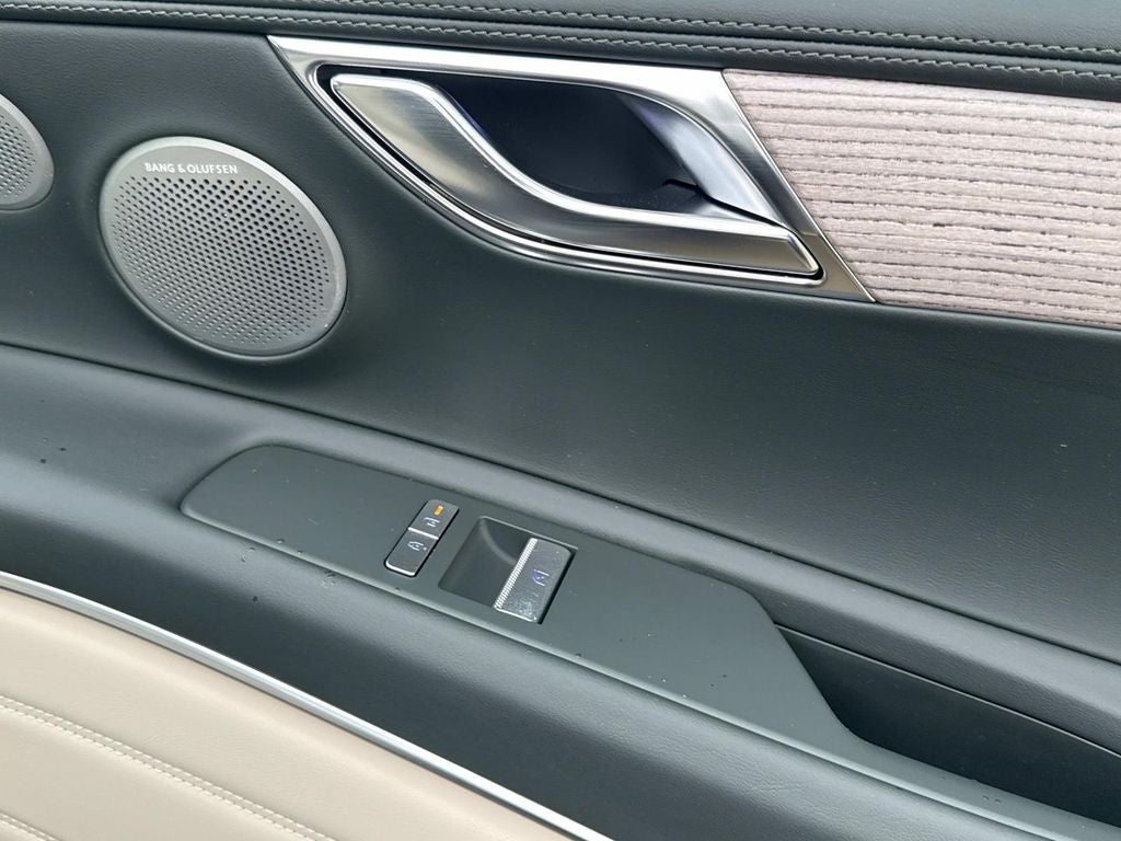 2026 Genesis GV80 2.5T Advanced