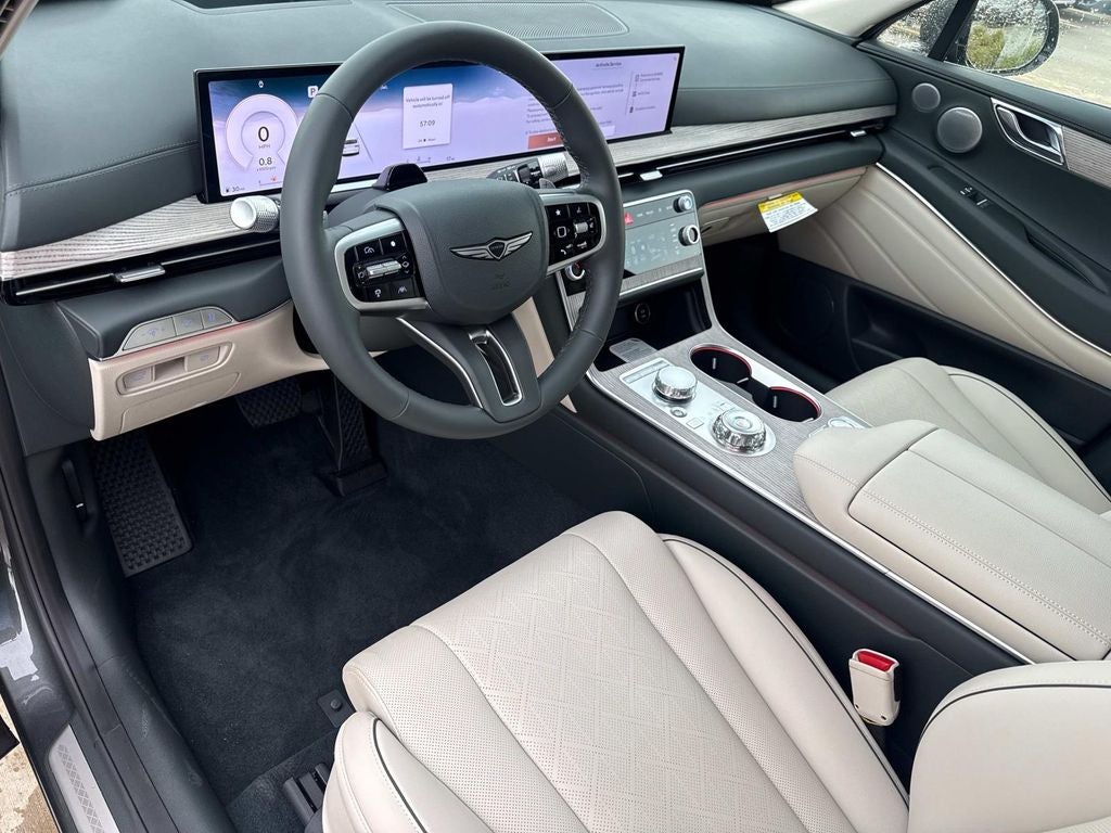 2026 Genesis GV80 2.5T Advanced