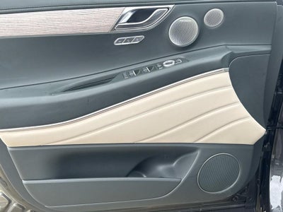 2026 Genesis GV80 2.5T Advanced