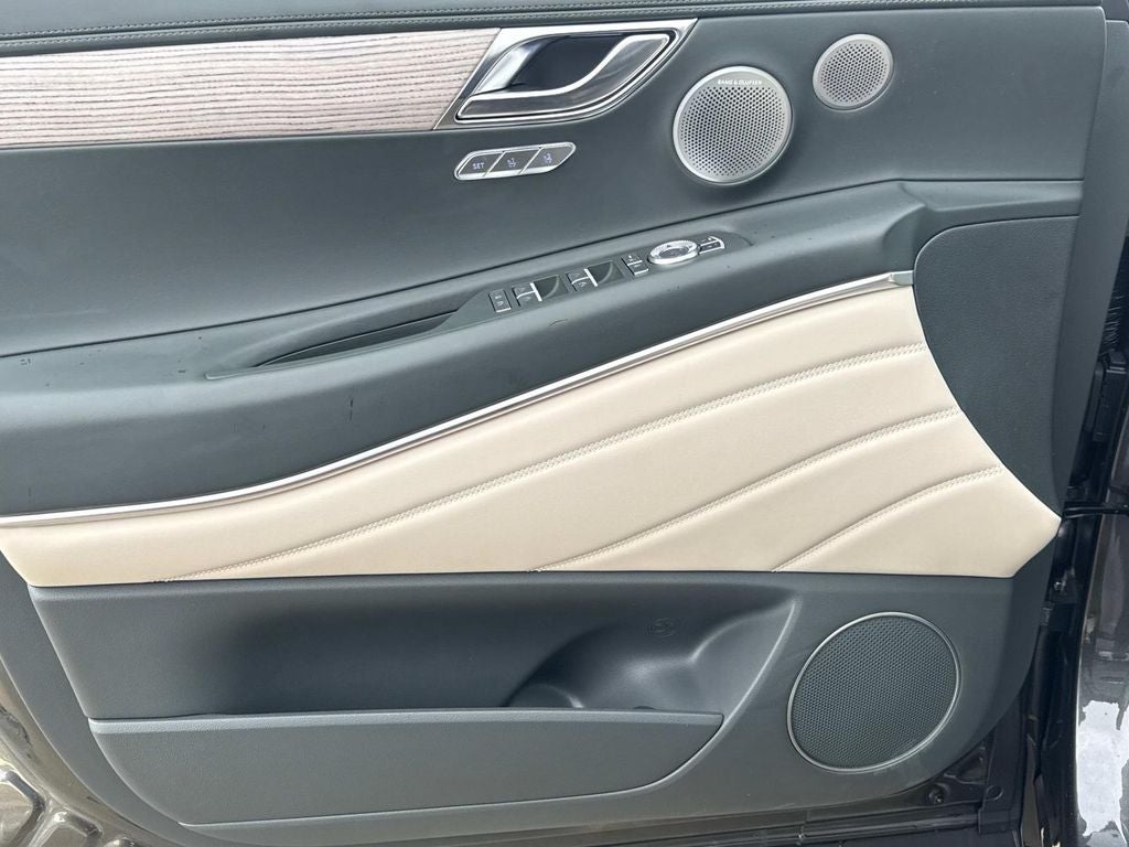 2026 Genesis GV80 2.5T Advanced