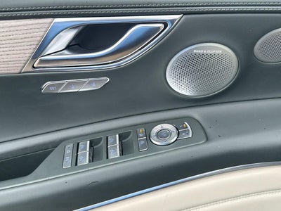 2026 Genesis GV80 2.5T Advanced