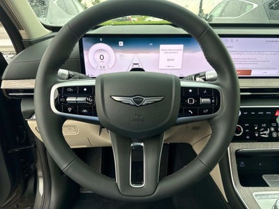 2026 Genesis GV80 2.5T Advanced