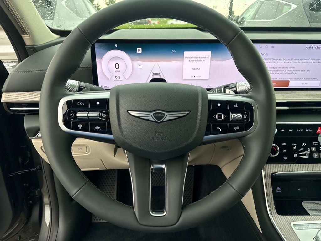 2026 Genesis GV80 2.5T Advanced