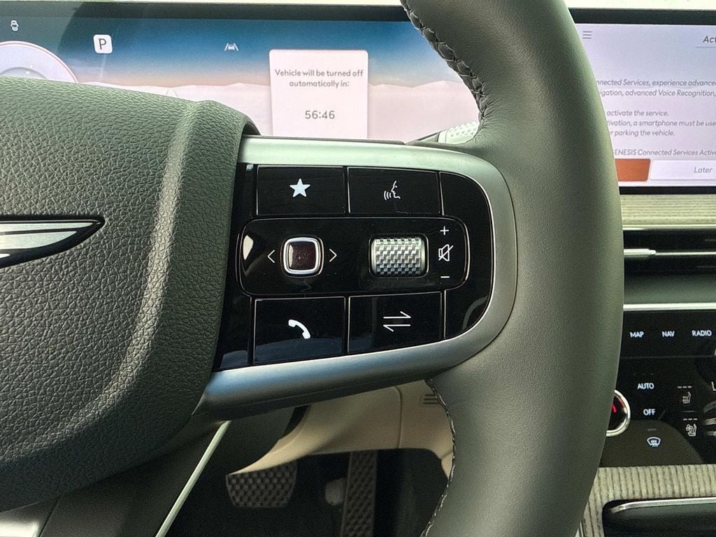 2026 Genesis GV80 2.5T Advanced