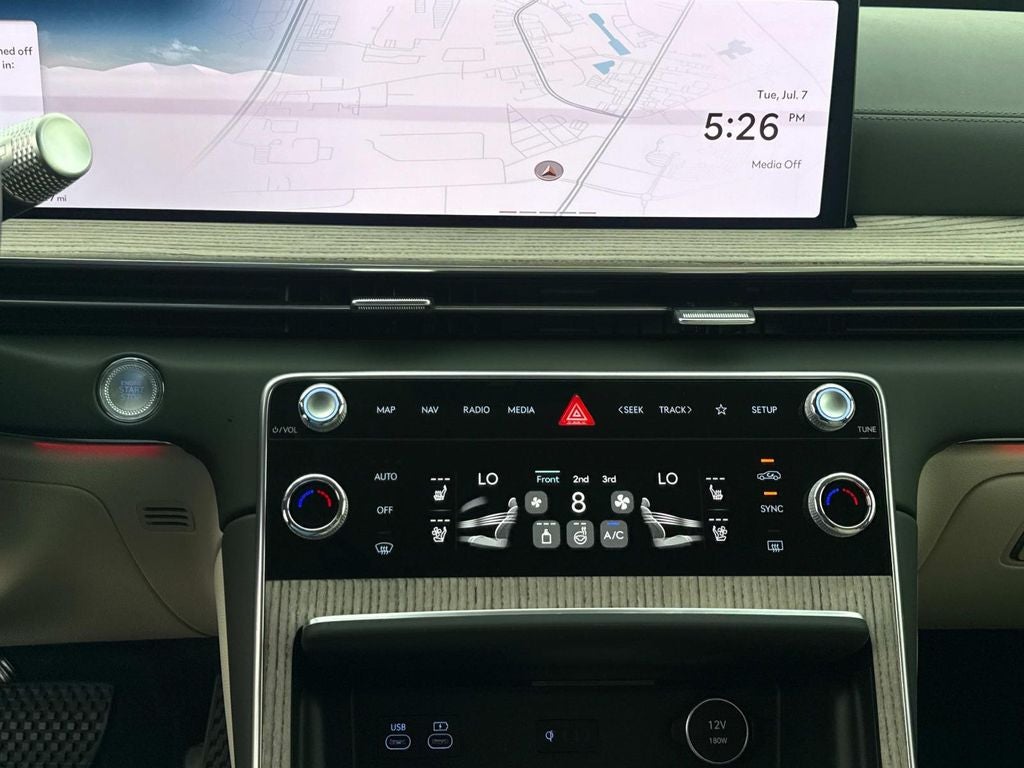 2026 Genesis GV80 2.5T Advanced