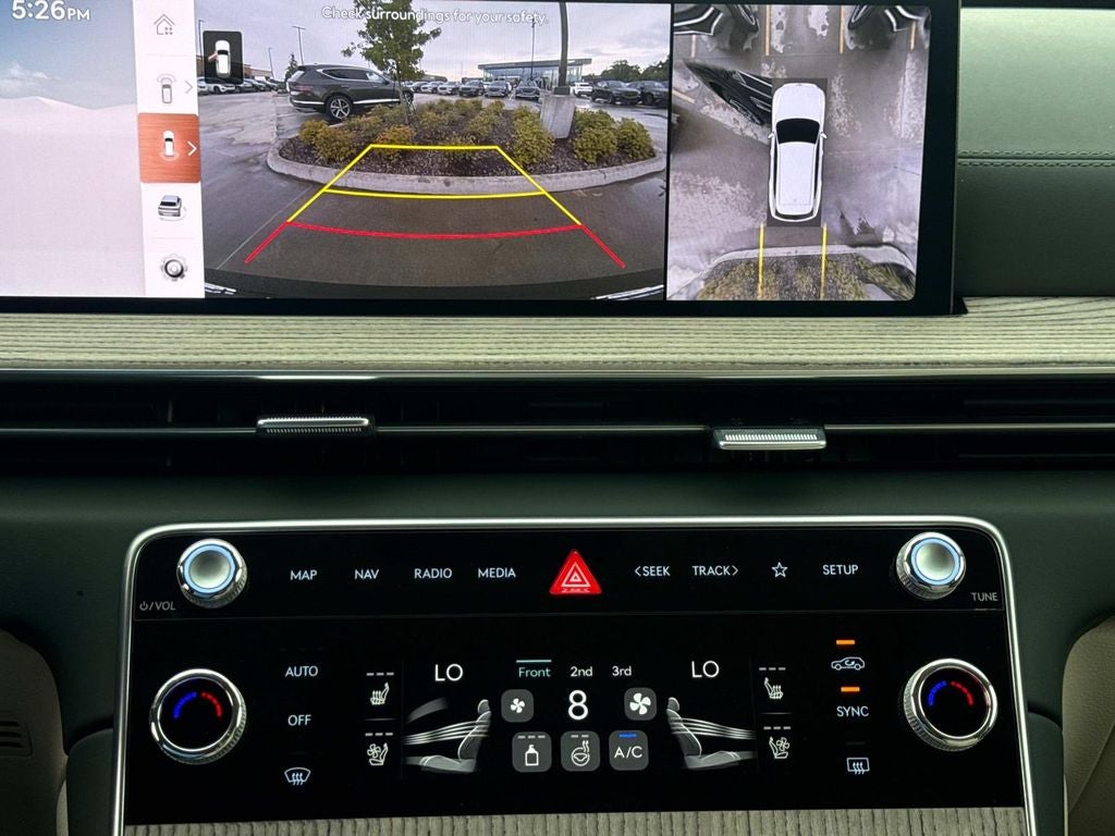 2026 Genesis GV80 2.5T Advanced