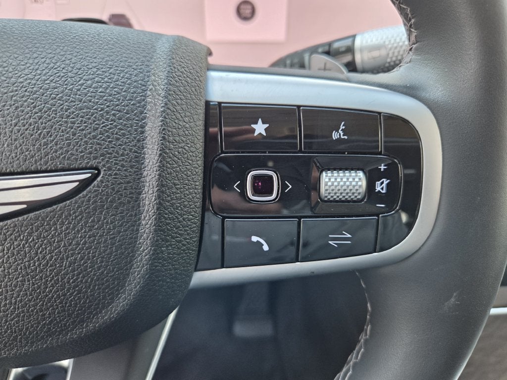 2026 Genesis GV80 2.5T Advanced
