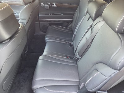 2026 Genesis GV80 2.5T Advanced