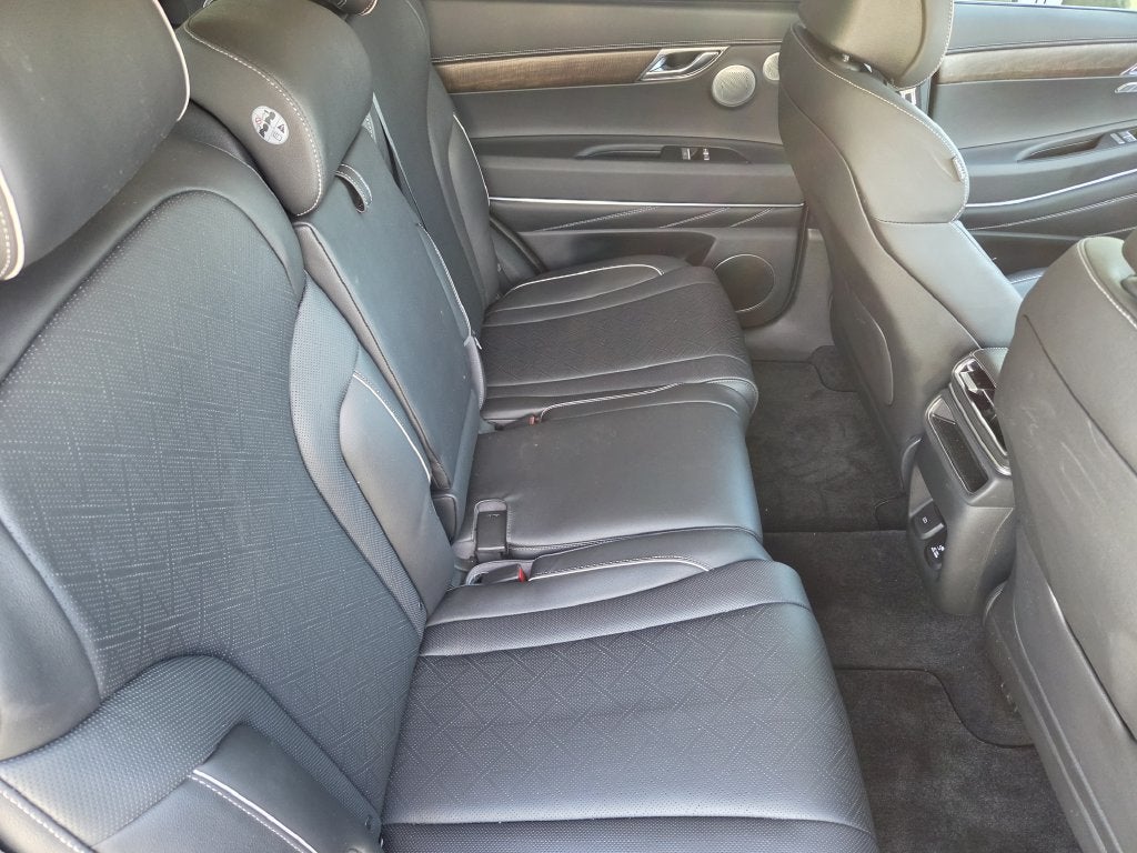 2026 Genesis GV80 2.5T Advanced