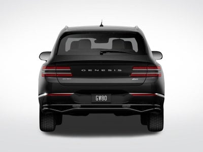 2026 Genesis GV80 2.5T Advanced