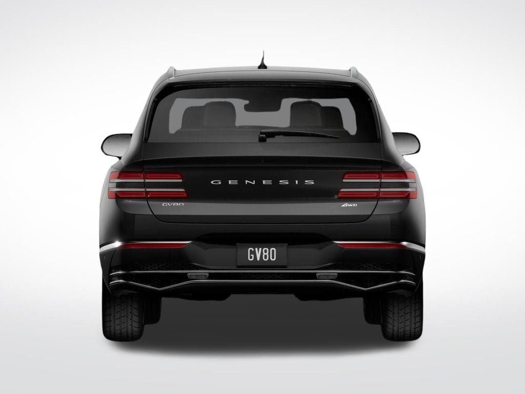 2026 Genesis GV80 2.5T Advanced