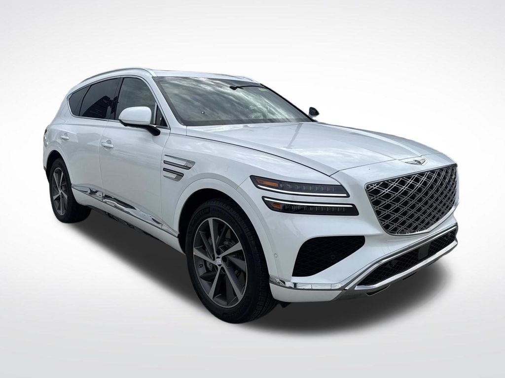 2027 Genesis GV80 2.5T Advanced
