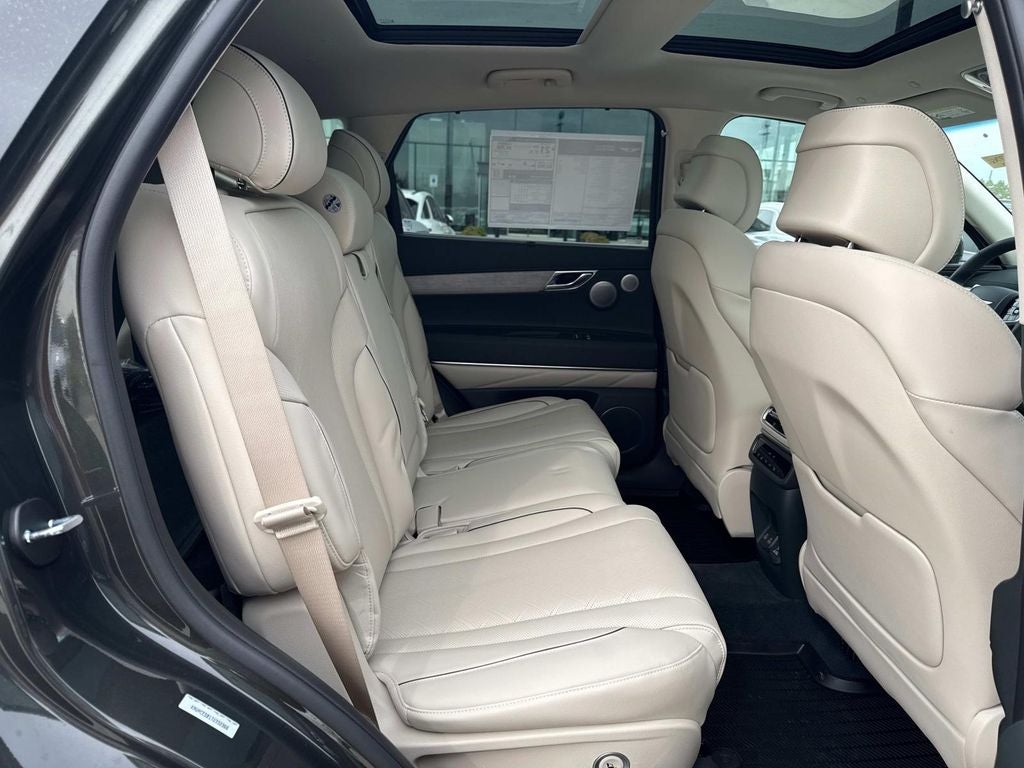 2026 Genesis GV80 2.5T Prestige