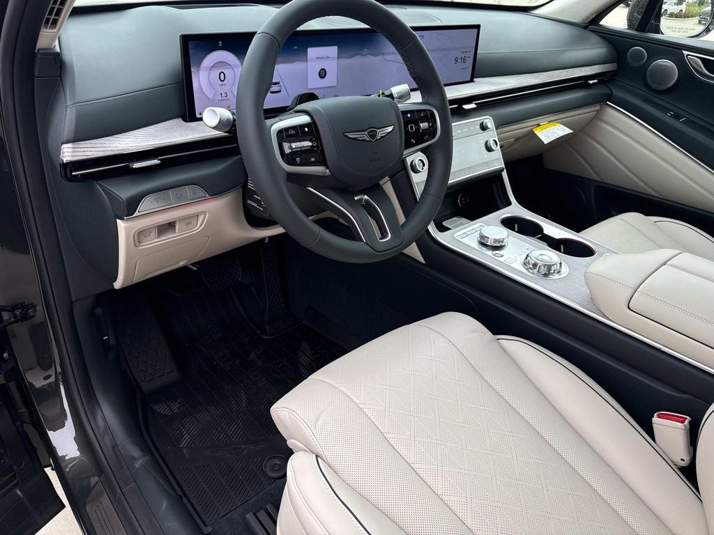 2026 Genesis GV80 2.5T Prestige