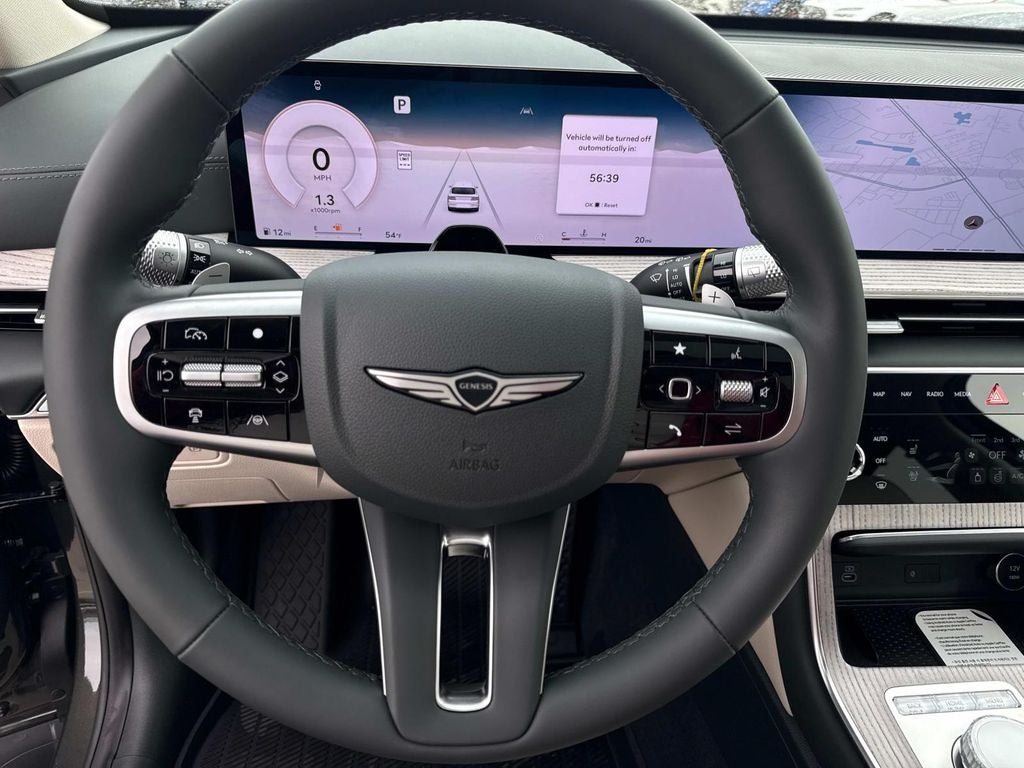 2026 Genesis GV80 2.5T Prestige