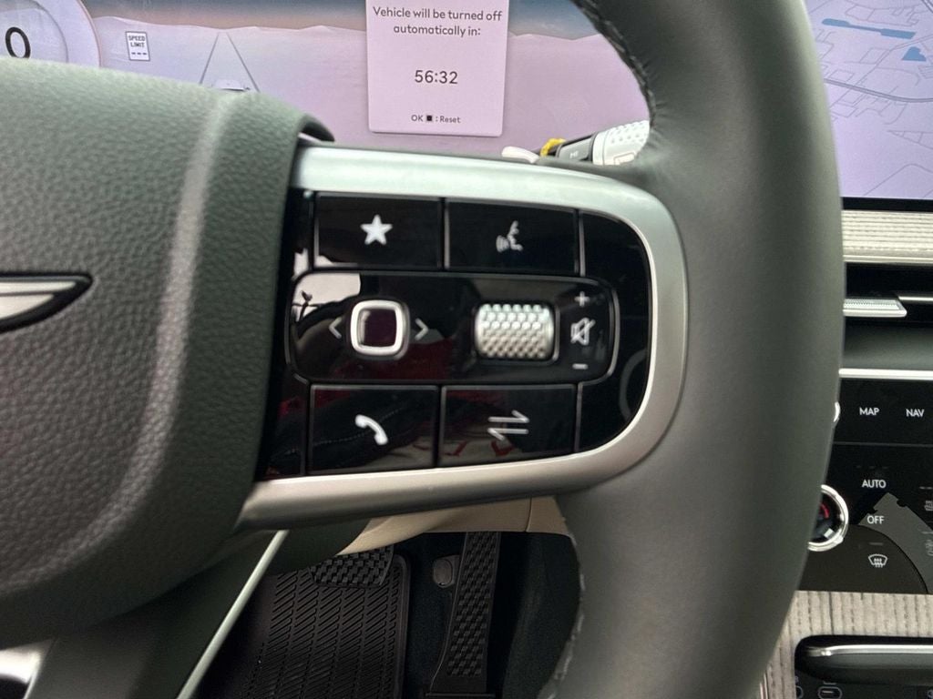 2026 Genesis GV80 2.5T Prestige