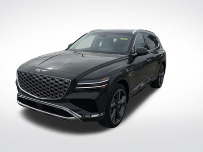 2026 Genesis GV80 2.5T Prestige