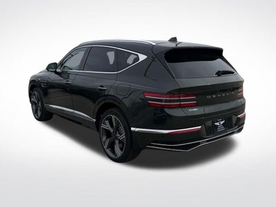 2026 Genesis GV80 2.5T Prestige