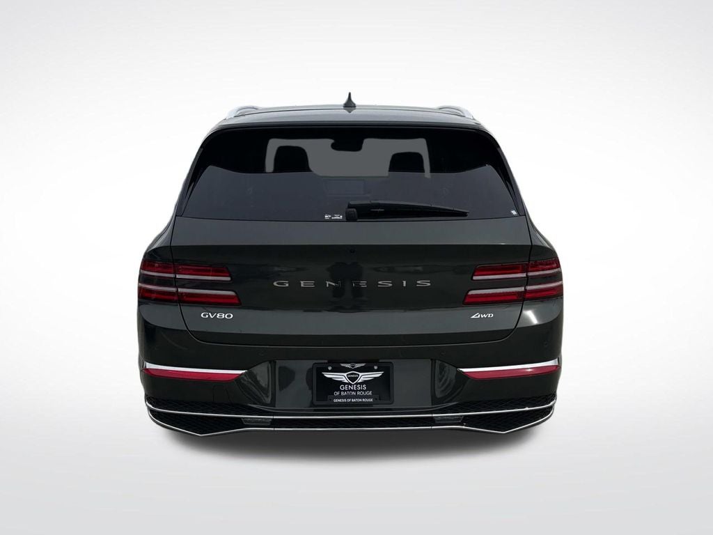 2026 Genesis GV80 2.5T Prestige