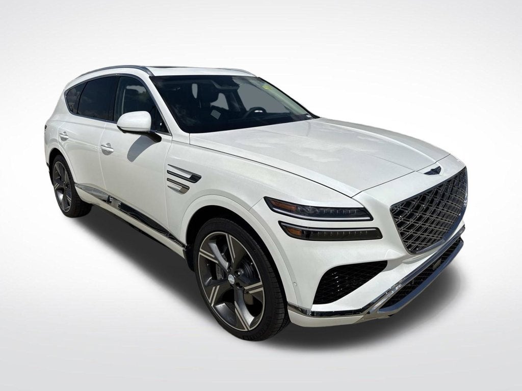 2026 Genesis GV80 2.5T Prestige