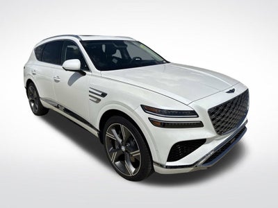 2026 Genesis GV80 2.5T Prestige