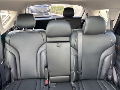2026 Genesis GV80 2.5T Prestige