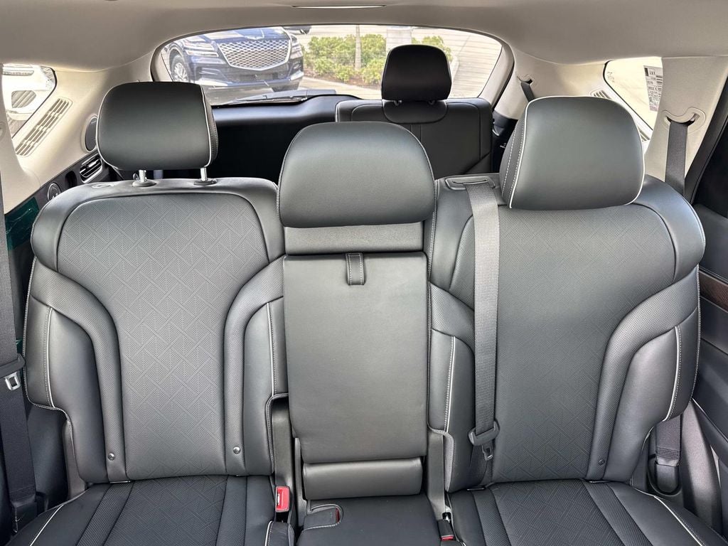 2026 Genesis GV80 2.5T Prestige