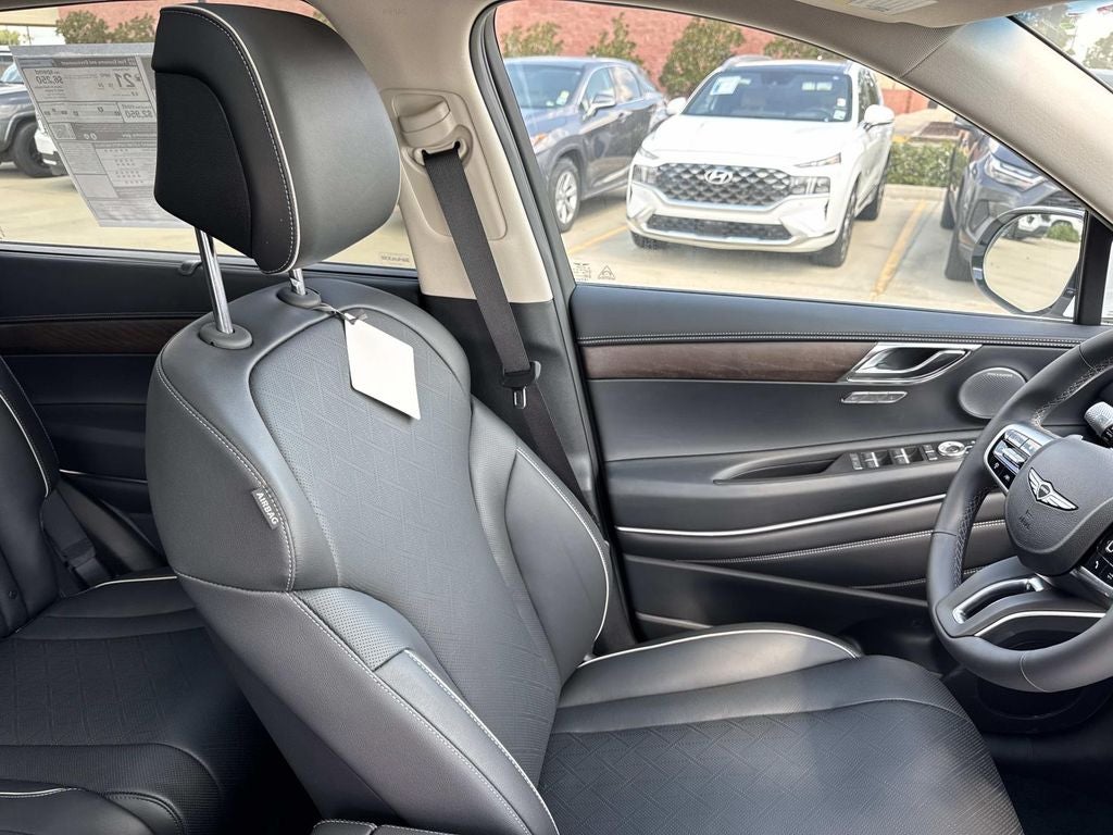 2026 Genesis GV80 2.5T Prestige