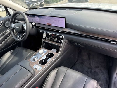 2026 Genesis GV80 2.5T Prestige