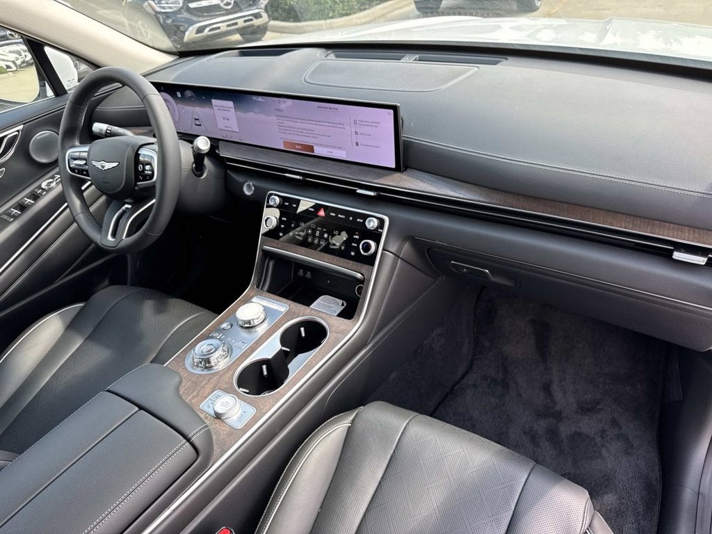 2026 Genesis GV80 2.5T Prestige