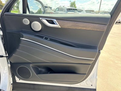 2026 Genesis GV80 2.5T Prestige