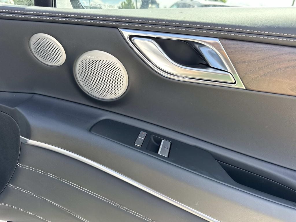 2026 Genesis GV80 2.5T Prestige