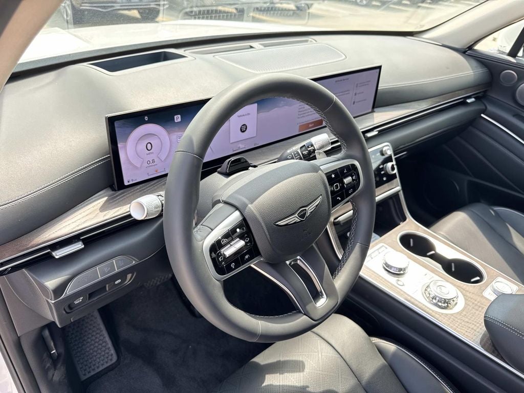 2026 Genesis GV80 2.5T Prestige