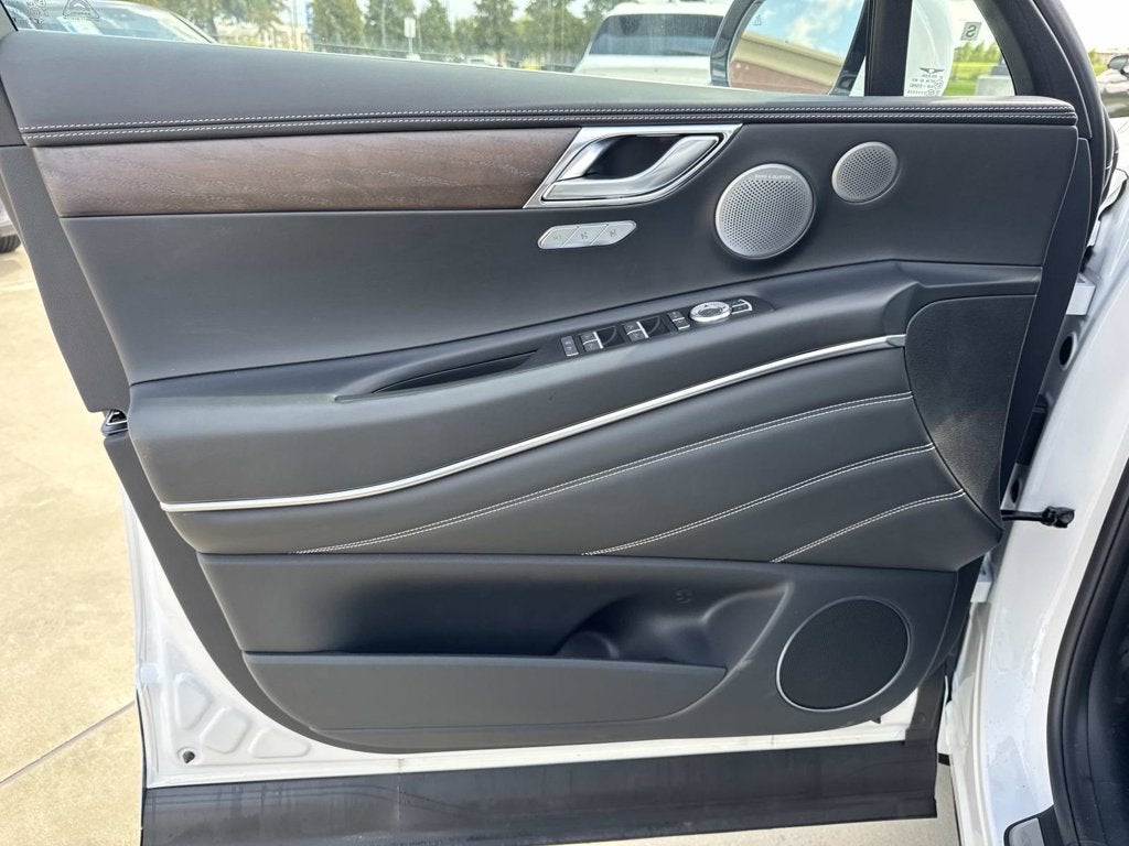 2026 Genesis GV80 2.5T Prestige
